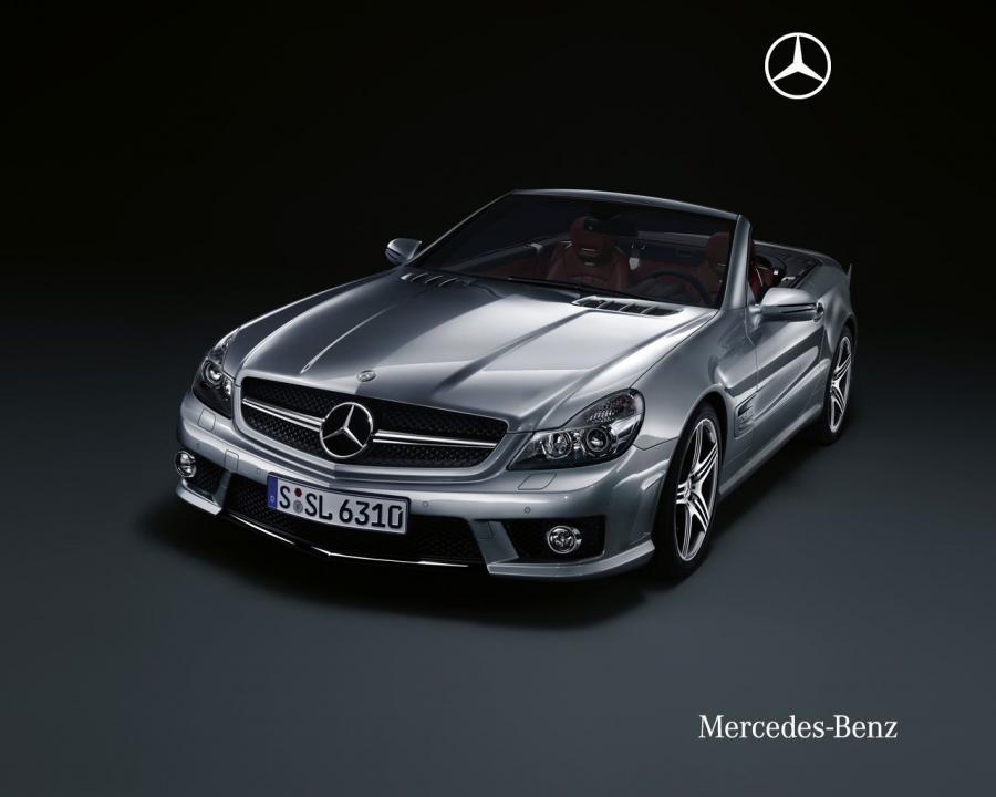  Mercedes-Benz SL-Class 2009 года  (фото 232 из 234)